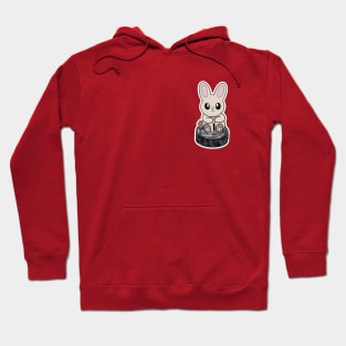 Puck Bunny (DC) Hoodie